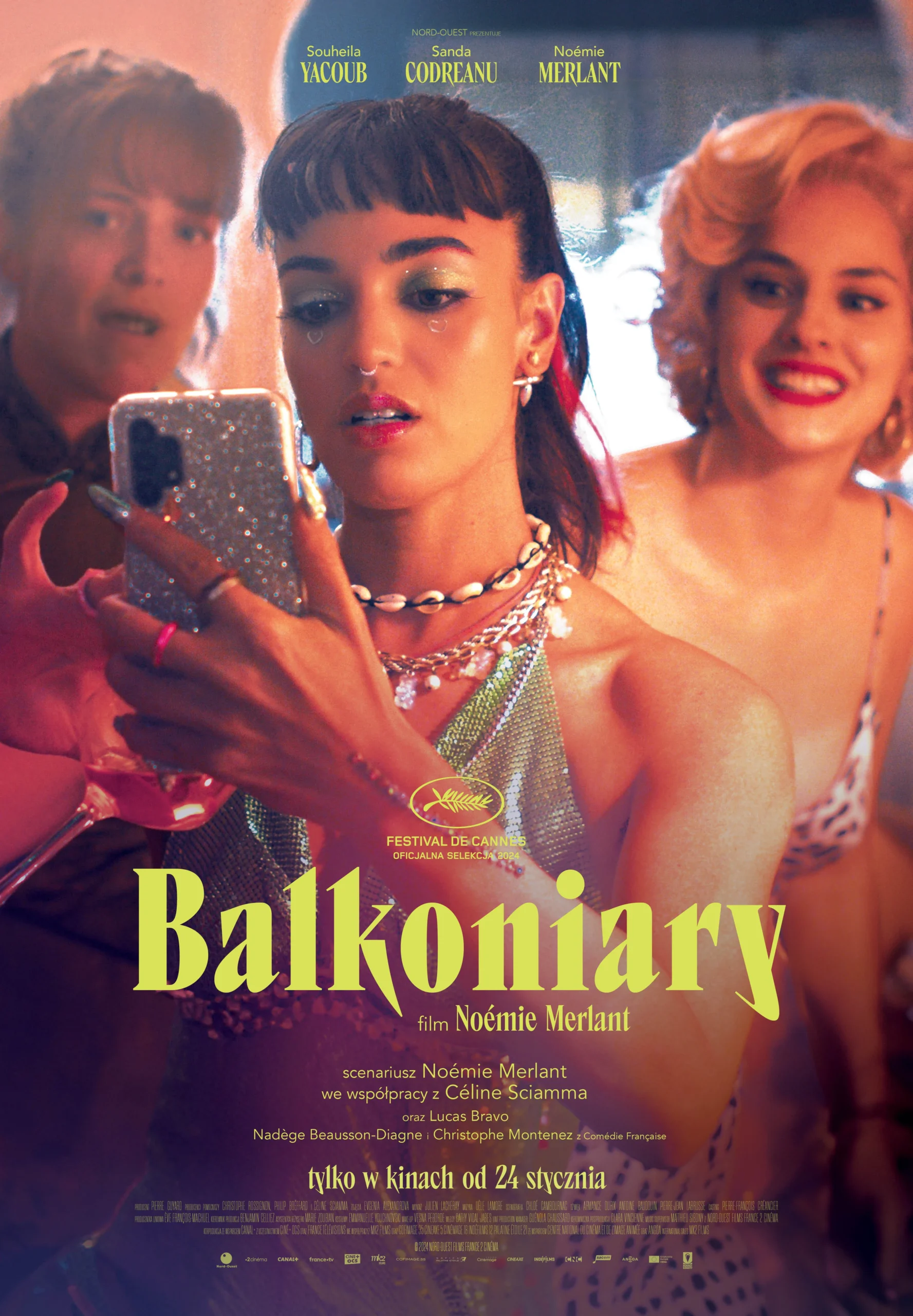 Balkoniary – 31. – 12.02